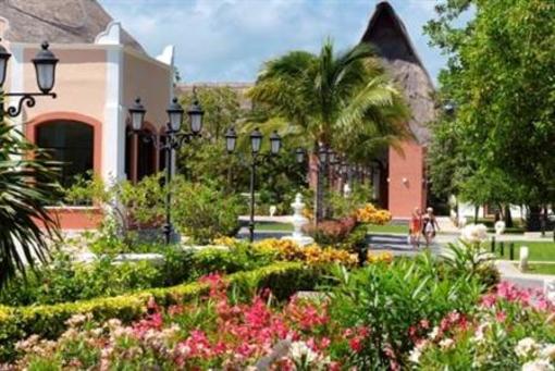 фото отеля Sandos Caracol Eco Resort & Spa