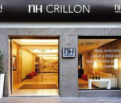 фото отеля NH Crillon
