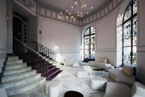 фото отеля Petit Palace Savoy Alfonso XII