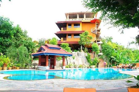 фото отеля Sea Breeze Resort Koh Phangan