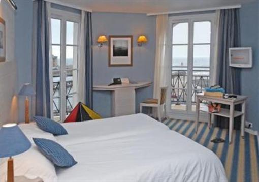 фото отеля Beach Hotel Trouville-sur-Mer
