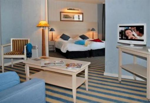 фото отеля Beach Hotel Trouville-sur-Mer