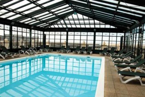 фото отеля Beach Hotel Trouville-sur-Mer