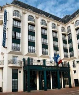 фото отеля Beach Hotel Trouville-sur-Mer