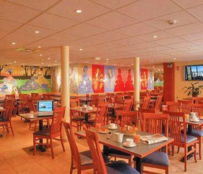фото отеля Hotel Roi Soleil Amneville Les Thermes