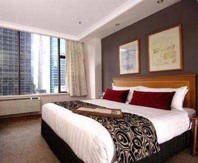 фото отеля Rydges Melbourne Hotel