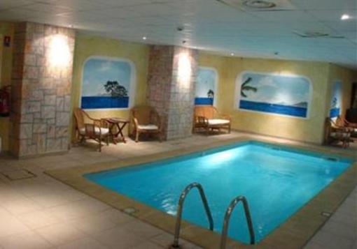 фото отеля Hotel Soleil Et Jardin