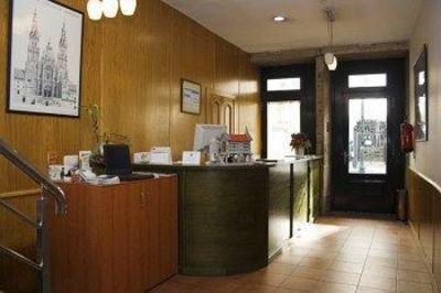 фото отеля Hotel Horreo