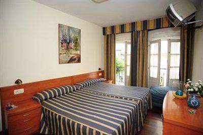 фото отеля Hotel Horreo