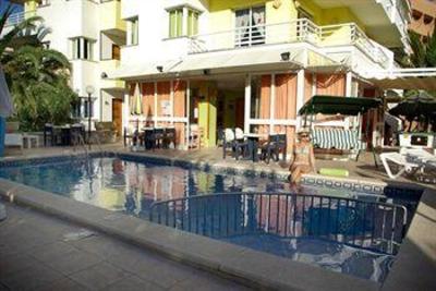 фото отеля Baulo Mar Apartaments