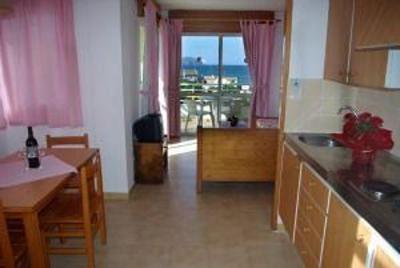 фото отеля Baulo Mar Apartaments