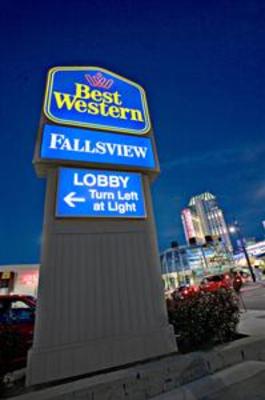 фото отеля BEST WESTERN Fallsview