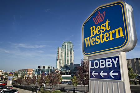 фото отеля BEST WESTERN Fallsview