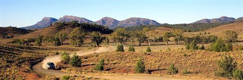 фото отеля Wilpena Pound Resort Flinders Ranges