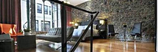 фото отеля Le Petit Hotel Montreal