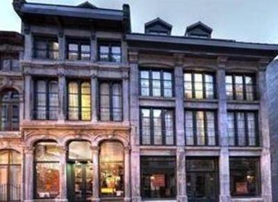 фото отеля Le Petit Hotel Montreal