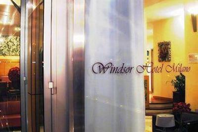 фото отеля Windsor Hotel Milano