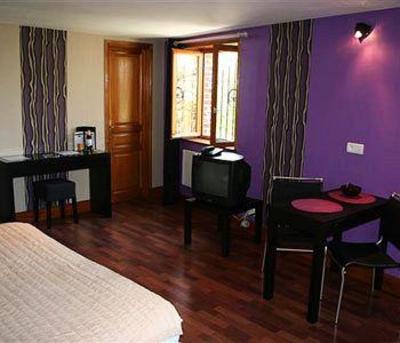 фото отеля Le Domaine Des Cigognes Hotel Ennevelin