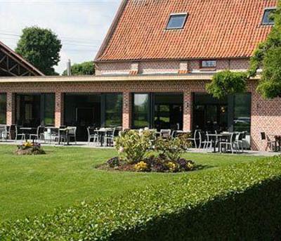 фото отеля Le Domaine Des Cigognes Hotel Ennevelin