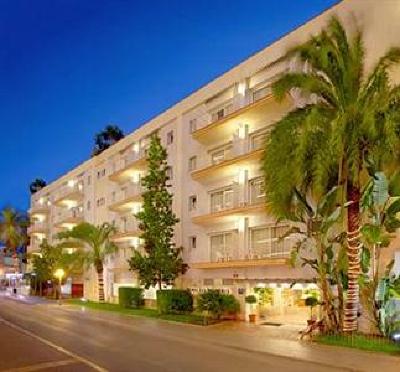 фото отеля BEST WESTERN Hotel Les Palmeres