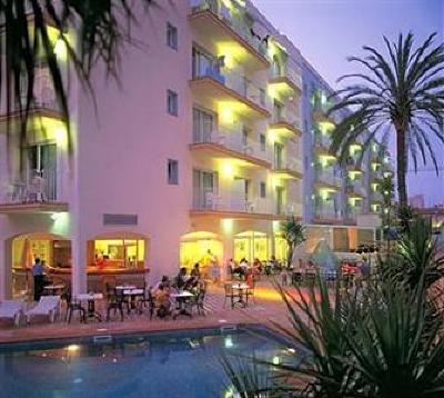 фото отеля BEST WESTERN Hotel Les Palmeres