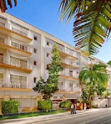 фото отеля BEST WESTERN Hotel Les Palmeres