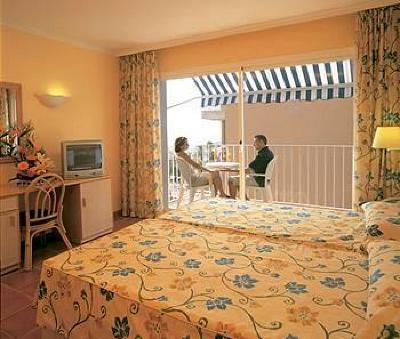 фото отеля BEST WESTERN Hotel Les Palmeres