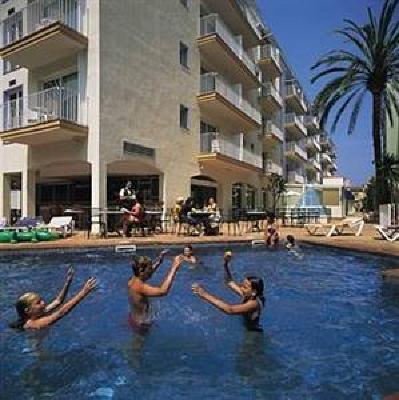 фото отеля BEST WESTERN Hotel Les Palmeres