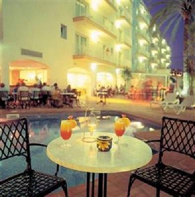 фото отеля BEST WESTERN Hotel Les Palmeres