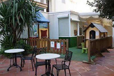 фото отеля BEST WESTERN Hotel Les Palmeres