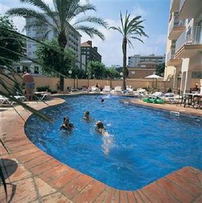 фото отеля BEST WESTERN Hotel Les Palmeres