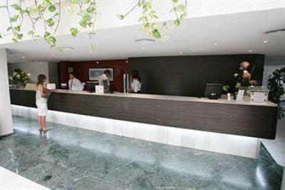 фото отеля Almerimar Hotel El Ejido