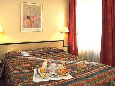фото отеля Mercure Lyon Beaux-Arts