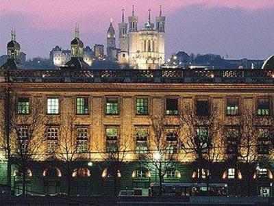 фото отеля Mercure Lyon Beaux-Arts