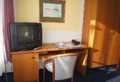 фото отеля Barbarossa City-Hotel