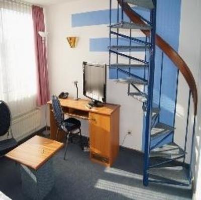 фото отеля Barbarossa City-Hotel