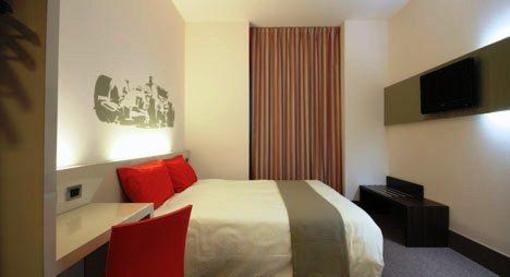 фото отеля B&B Hotel Milano - Monza