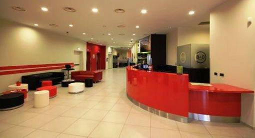 фото отеля B&B Hotel Milano - Monza