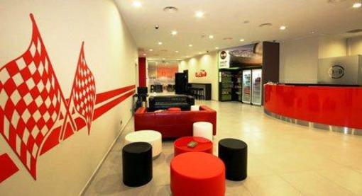 фото отеля B&B Hotel Milano - Monza