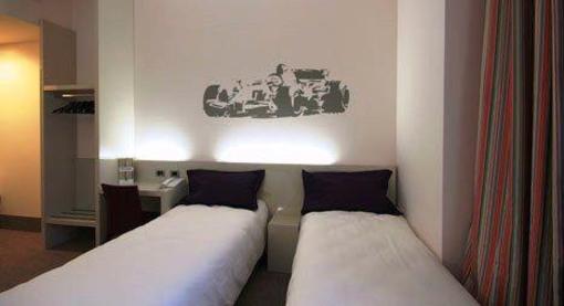 фото отеля B&B Hotel Milano - Monza