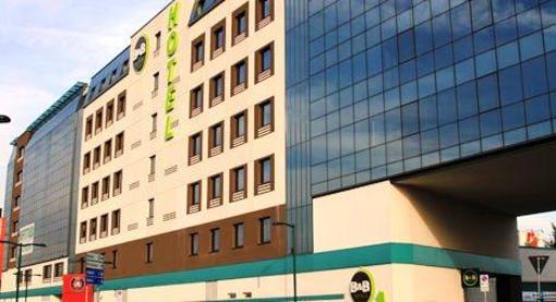 фото отеля B&B Hotel Milano - Monza