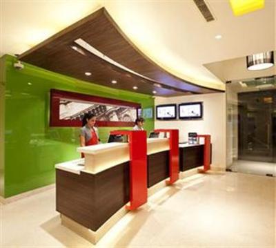 фото отеля Ibis Mumbai Domestic Airport