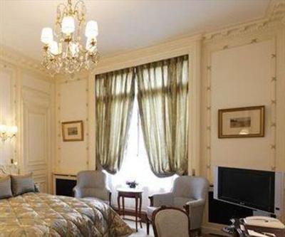 фото отеля Hotel Raphael Paris