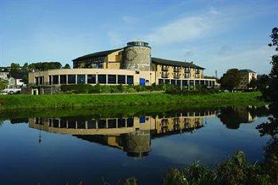 фото отеля Riverside Park Hotel Enniscorthy