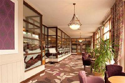 фото отеля Riverside Park Hotel Enniscorthy