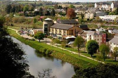фото отеля Riverside Park Hotel Enniscorthy