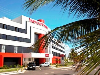 фото отеля Mercure Hotel Aracaju Del Mar