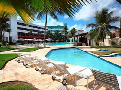 фото отеля Mercure Hotel Aracaju Del Mar