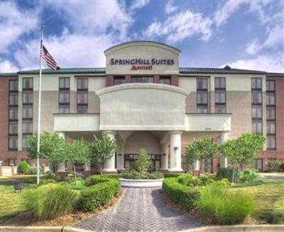 фото отеля SpringHill Suites Quail Springs Oklahoma City