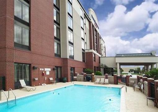 фото отеля SpringHill Suites Quail Springs Oklahoma City